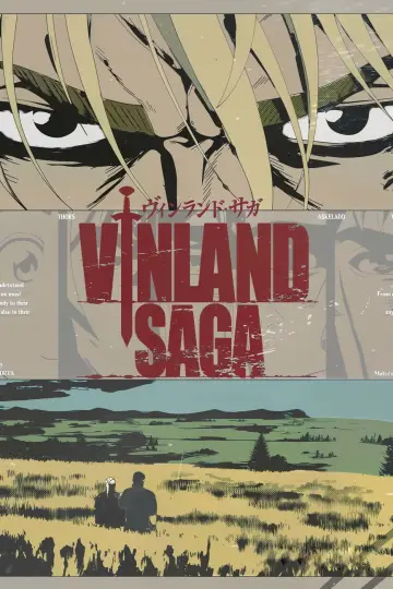 Plakat к сериалу "Saga Winlandzka" #1454830