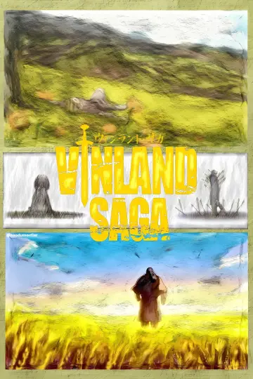 Plakat к сериалу "Saga Winlandzka" #1454832