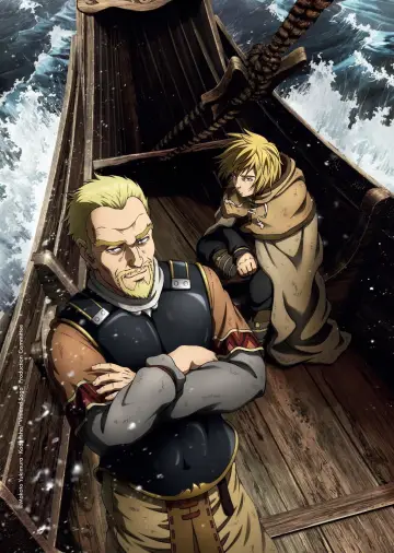 Plakat к сериалу "Saga Winlandzka" #1454837