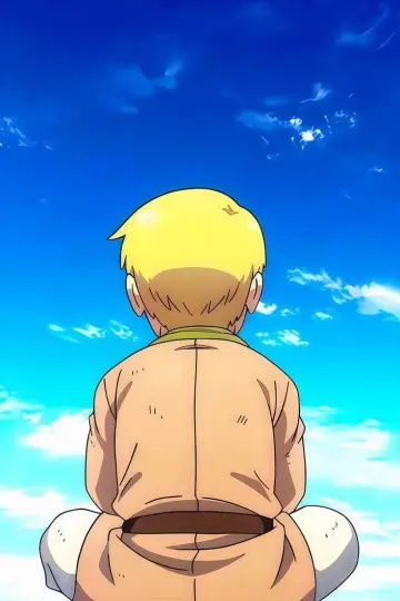 Plakat do serialu "Vinland Saga" #1589300