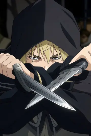 Plakat do serialu "Vinland Saga" #1589302