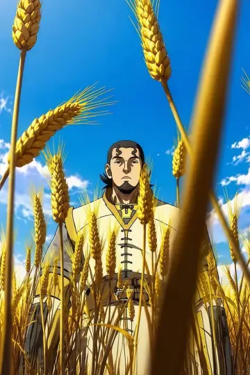 Plakat do serialu "Vinland Saga" #1589303