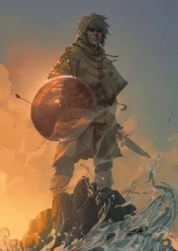 Plakat do serialu "Vinland Saga" #1666189