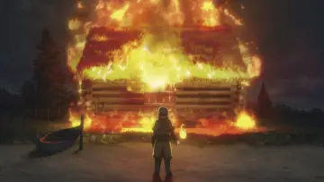 Zasłona do serialu "Vinland Saga" #1818484