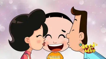 Zasłona do serialu "新大头儿子和小头爸爸" #1510285