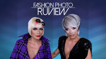 Zasłona do serialu "Fashion Photo RuView" #1538563