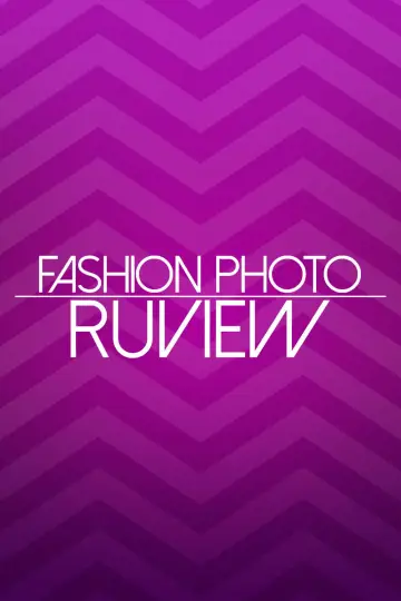 Plakat do serialu "Fashion Photo RuView" #1538565