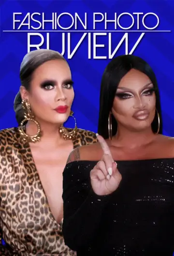 Plakat do serialu "Fashion Photo RuView" #1538566
