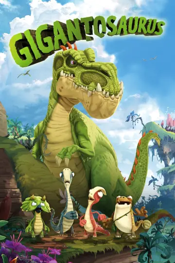 Gigantozaur (2019)