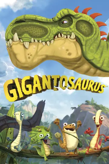 Plakat к сериалу "Gigantozaur" #1395653