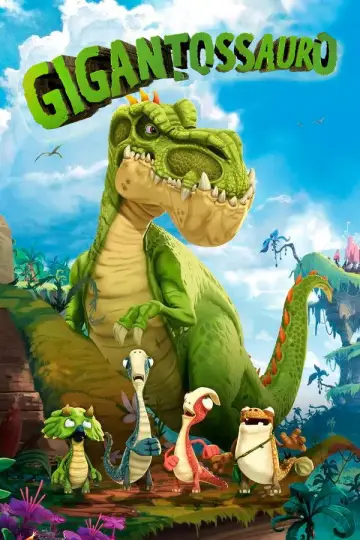 Plakat к сериалу "Gigantozaur" #1395654