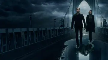 Zasłona к сериалу "Helstrom" #1408686
