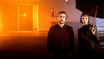 Zasłona к сериалу "Helstrom" #1408694