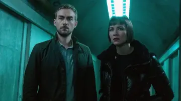 Zasłona к сериалу "Helstrom" #1408695