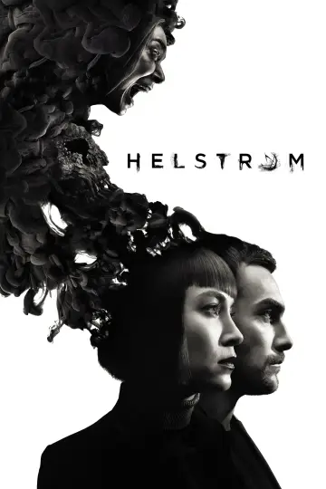 Plakat к сериалу "Helstrom" #1408705