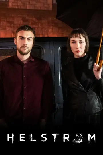 Plakat к сериалу "Helstrom" #1408707