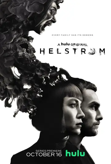 Plakat к сериалу "Helstrom" #1408708