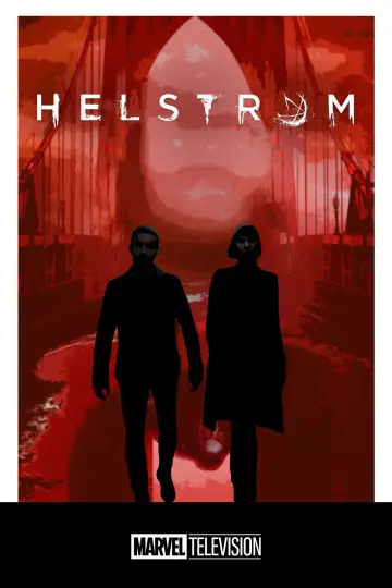Plakat к сериалу "Helstrom" #1408710
