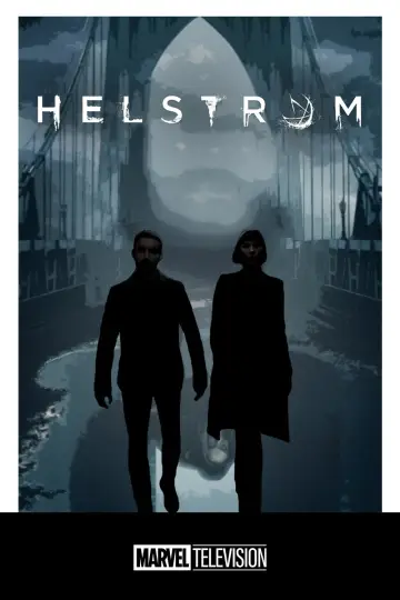 Plakat к сериалу "Helstrom" #1408711