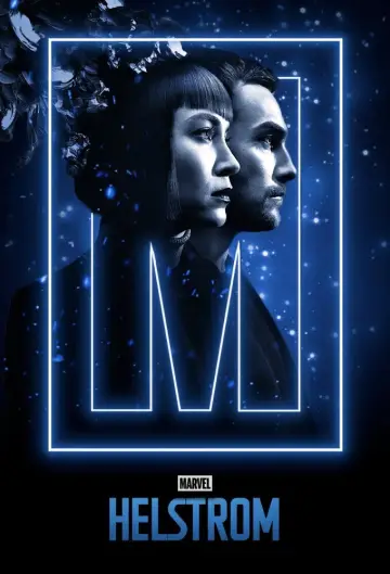Plakat к сериалу "Helstrom" #1408712