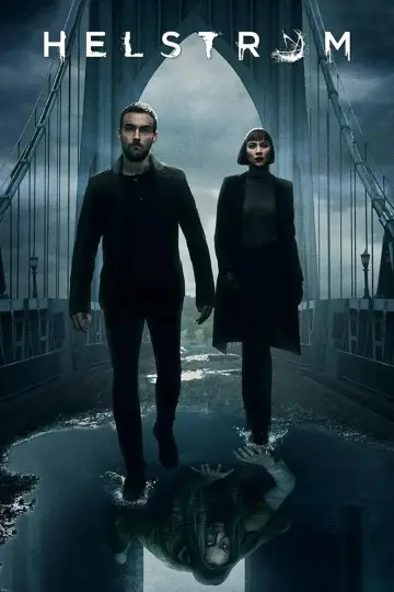 Plakat к сериалу "Helstrom" #1408718