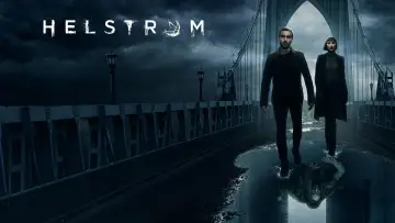 Zasłona do serialu "Helstrom" #1546185