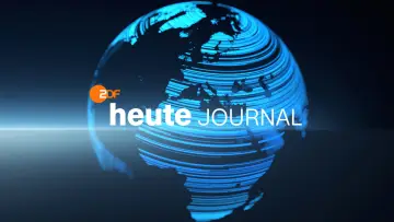 heute journal plakat
