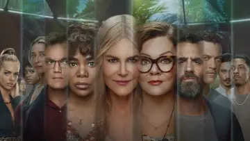 Zasłona к сериалу "Dziewięcioro nieznajomych" #1377697