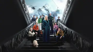Zasłona к сериалу "Dziewięcioro nieznajomych" #1377700