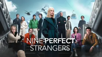 Zasłona к сериалу "Dziewięcioro nieznajomych" #1377708
