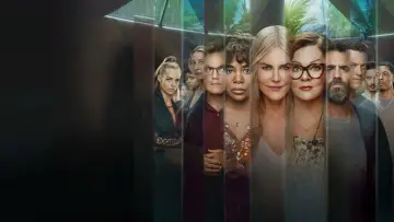Zasłona к сериалу "Dziewięcioro nieznajomych" #1377709