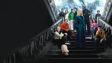 Zasłona к сериалу "Dziewięcioro nieznajomych" #1377710