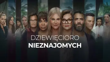 Zasłona к сериалу "Dziewięcioro nieznajomych" #1377713