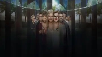 Zasłona к сериалу "Dziewięcioro nieznajomych" #1377714