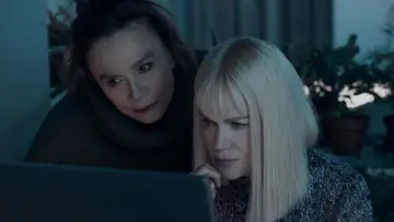 Zasłona к сериалу "Dziewięcioro nieznajomych" #1377716