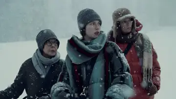 Zasłona к сериалу "Dziewięcioro nieznajomych" #1377719
