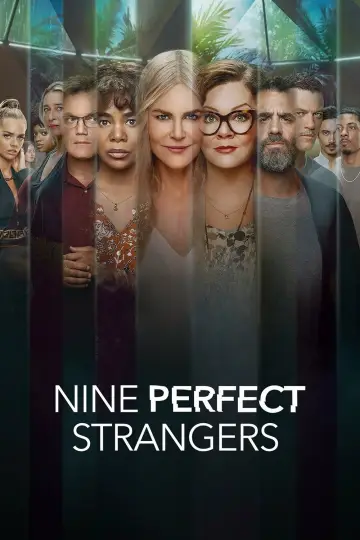 Plakat к сериалу "Dziewięcioro nieznajomych" #1377730