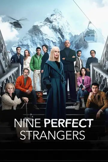 Plakat к сериалу "Dziewięcioro nieznajomych" #1377731