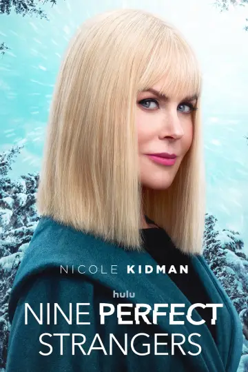 Plakat к сериалу "Dziewięcioro nieznajomych" #1377734