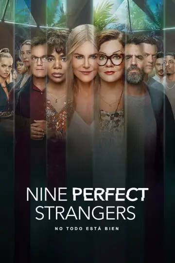 Plakat к сериалу "Dziewięcioro nieznajomych" #1377735