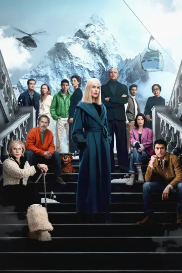 Plakat к сериалу "Dziewięcioro nieznajomych" #1377737