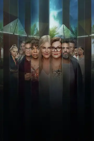 Plakat к сериалу "Dziewięcioro nieznajomych" #1377739