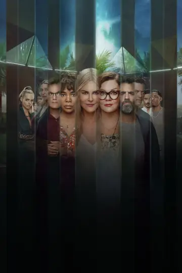 Plakat к сериалу "Dziewięcioro nieznajomych" #1377740
