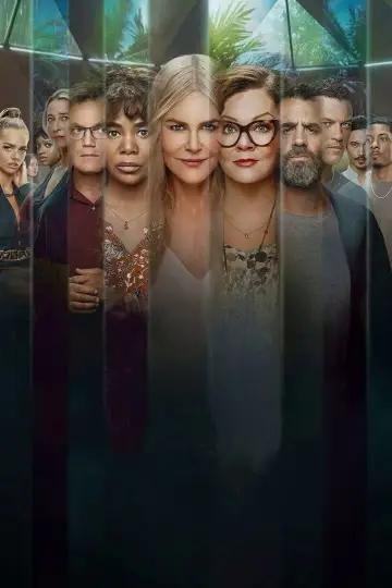 Plakat к сериалу "Dziewięcioro nieznajomych" #1377744