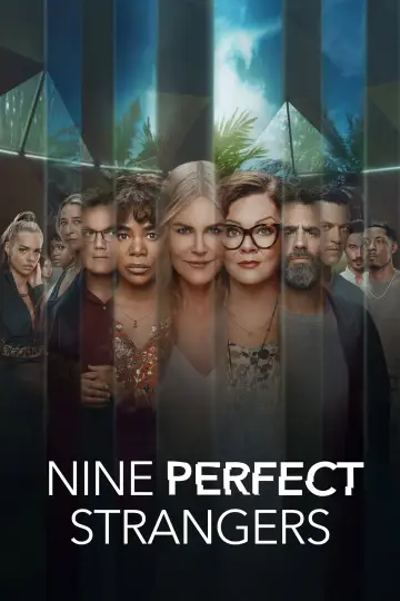 Plakat к сериалу "Dziewięcioro nieznajomych" #1377748