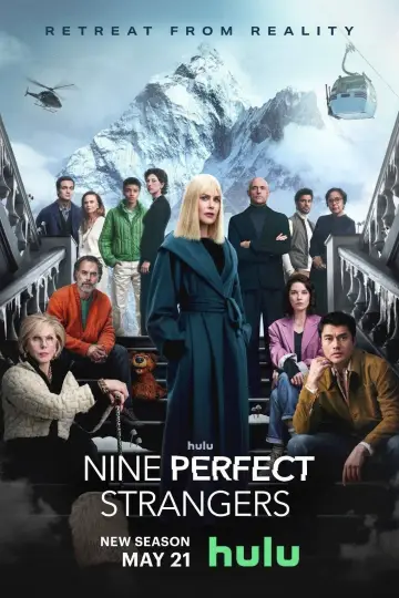Plakat к сериалу "Dziewięcioro nieznajomych" #1377750