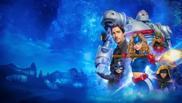Zasłona к сериалу "Stargirl" #1346768