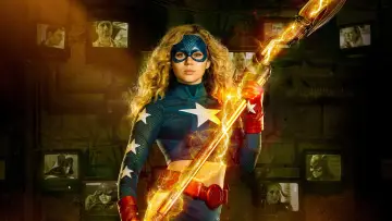 Zasłona к сериалу "Stargirl" #1346769