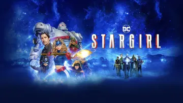 Zasłona к сериалу "Stargirl" #1346770
