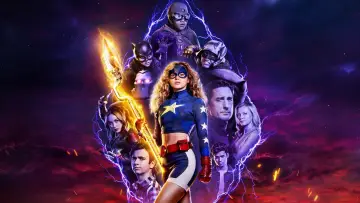 Zasłona к сериалу "Stargirl" #1346772